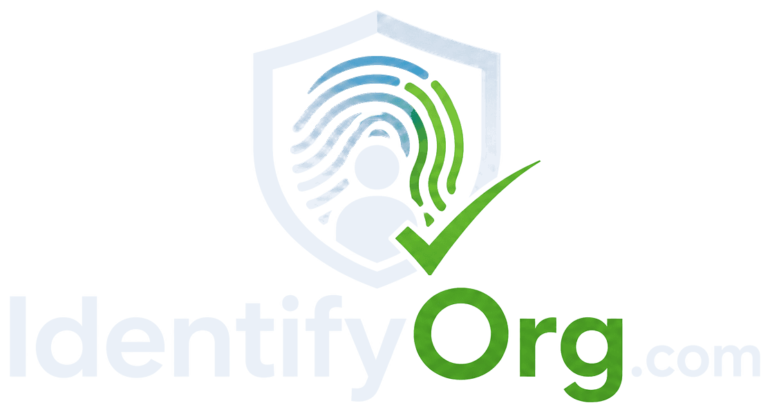 IdentifyOrg