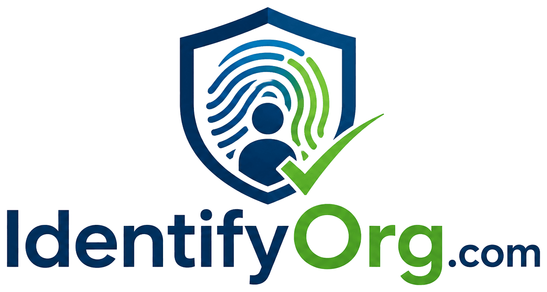 IdentifyOrg